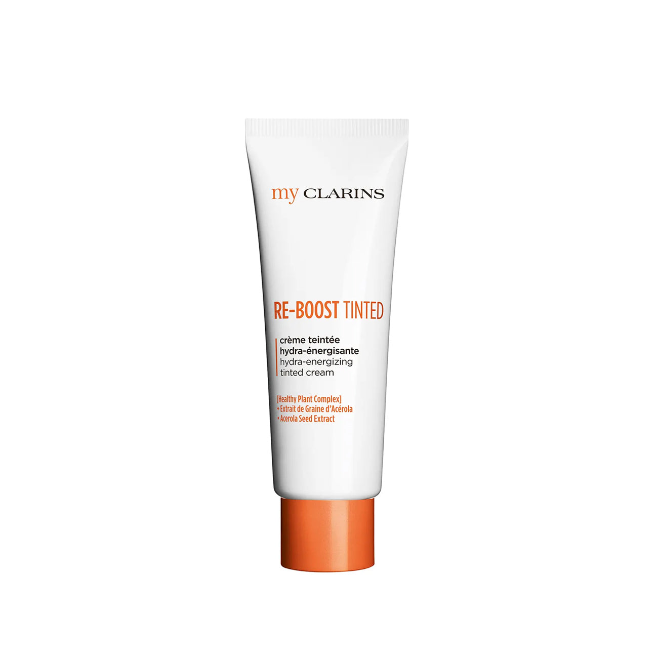 Clarins - My Clarins Re-Boost Glow Hydra-Energizing Tinted Cream | MazenOnline Main image