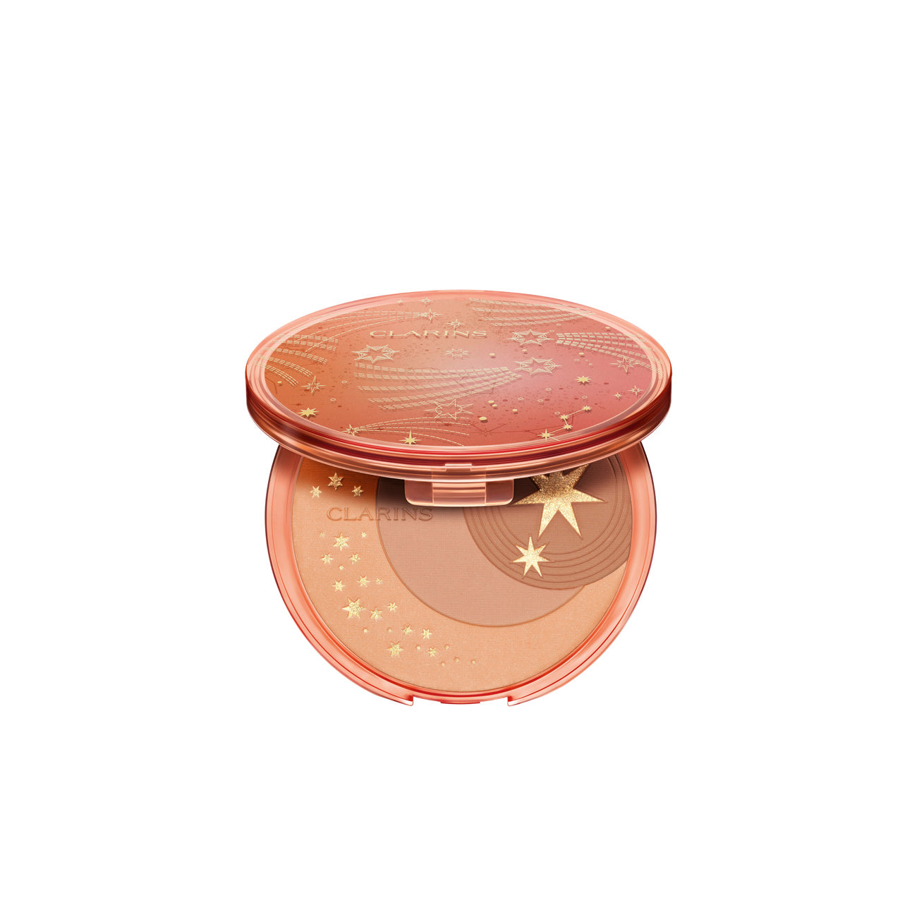 Clarins - Jumbo Bronzing Compact Powder | MazenOnline