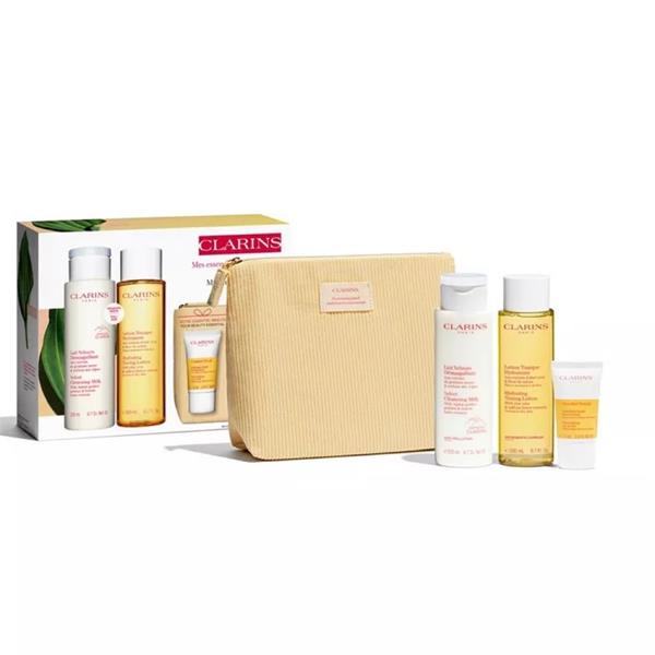 Clarins - My Cleansing Essentials Normal Skin | MazenOnline Main image