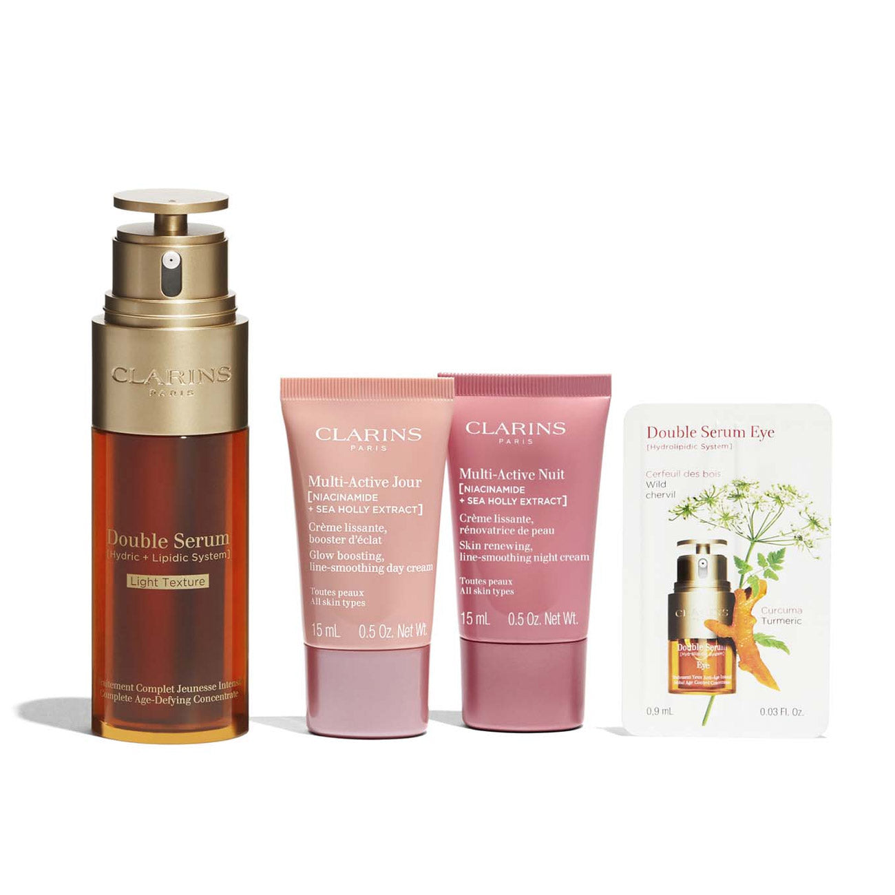 Clarins - Age-Defying Set | MazenOnline Main image