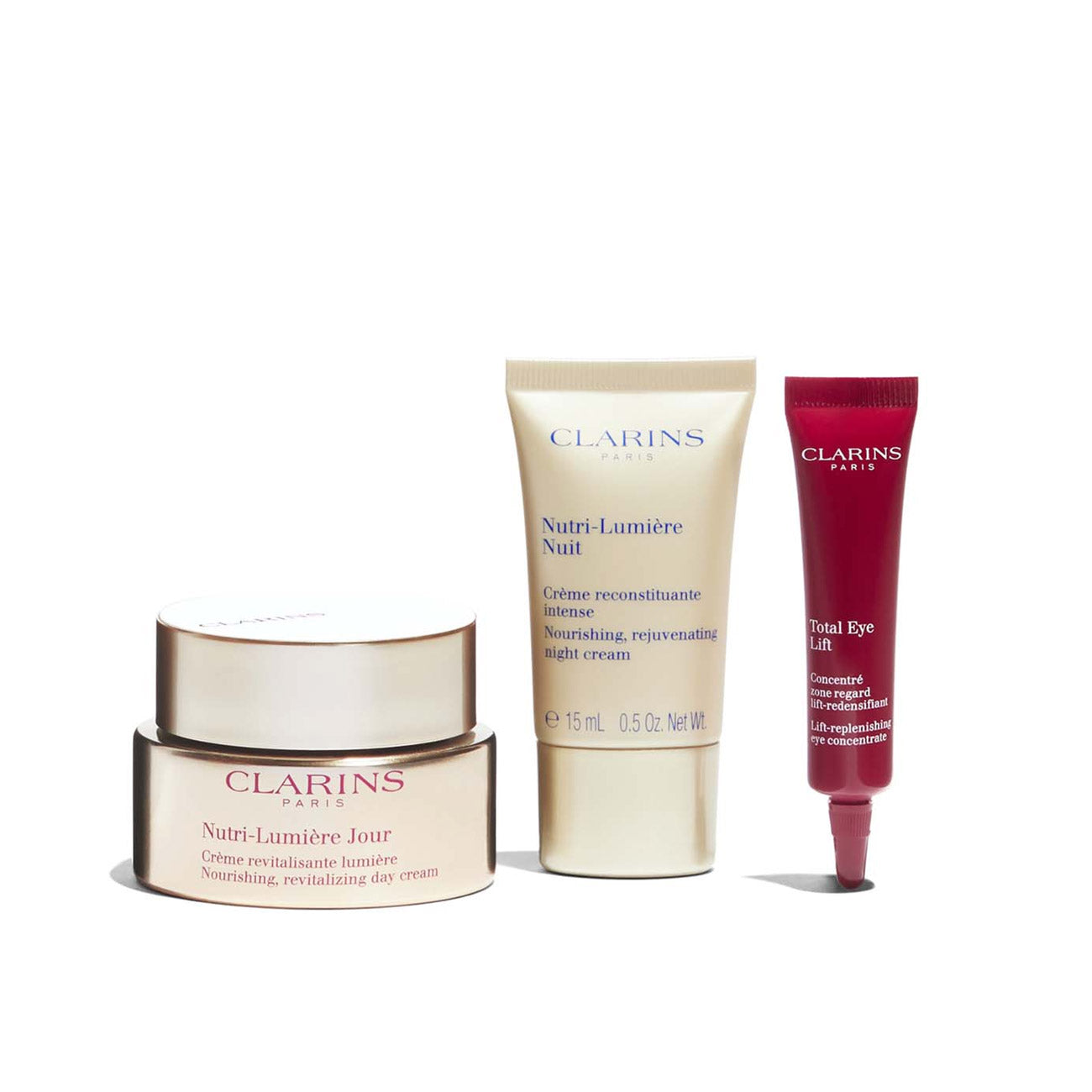 Clarins - Nutri-Lumière Gift Set | MazenOnline