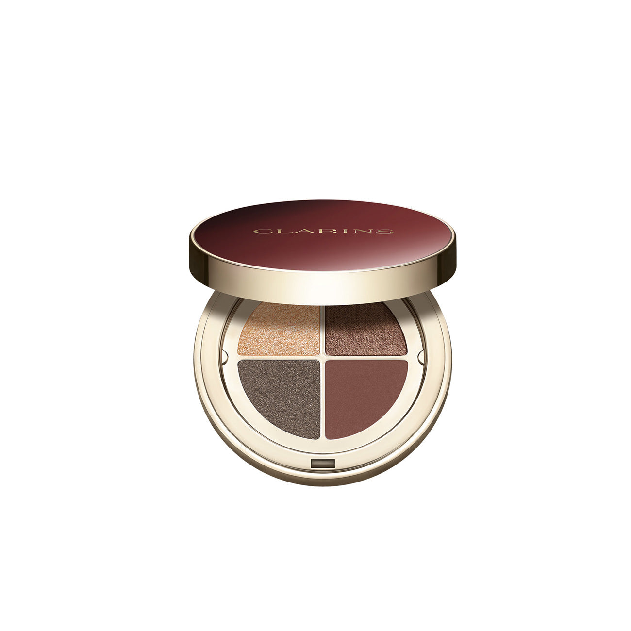 Clarins - Ombre 4-Colour Eyeshadow Palette | MazenOnline Main image