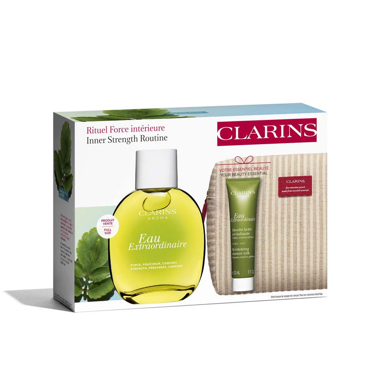 Eau Extraordinaire Gift Set Secondary image