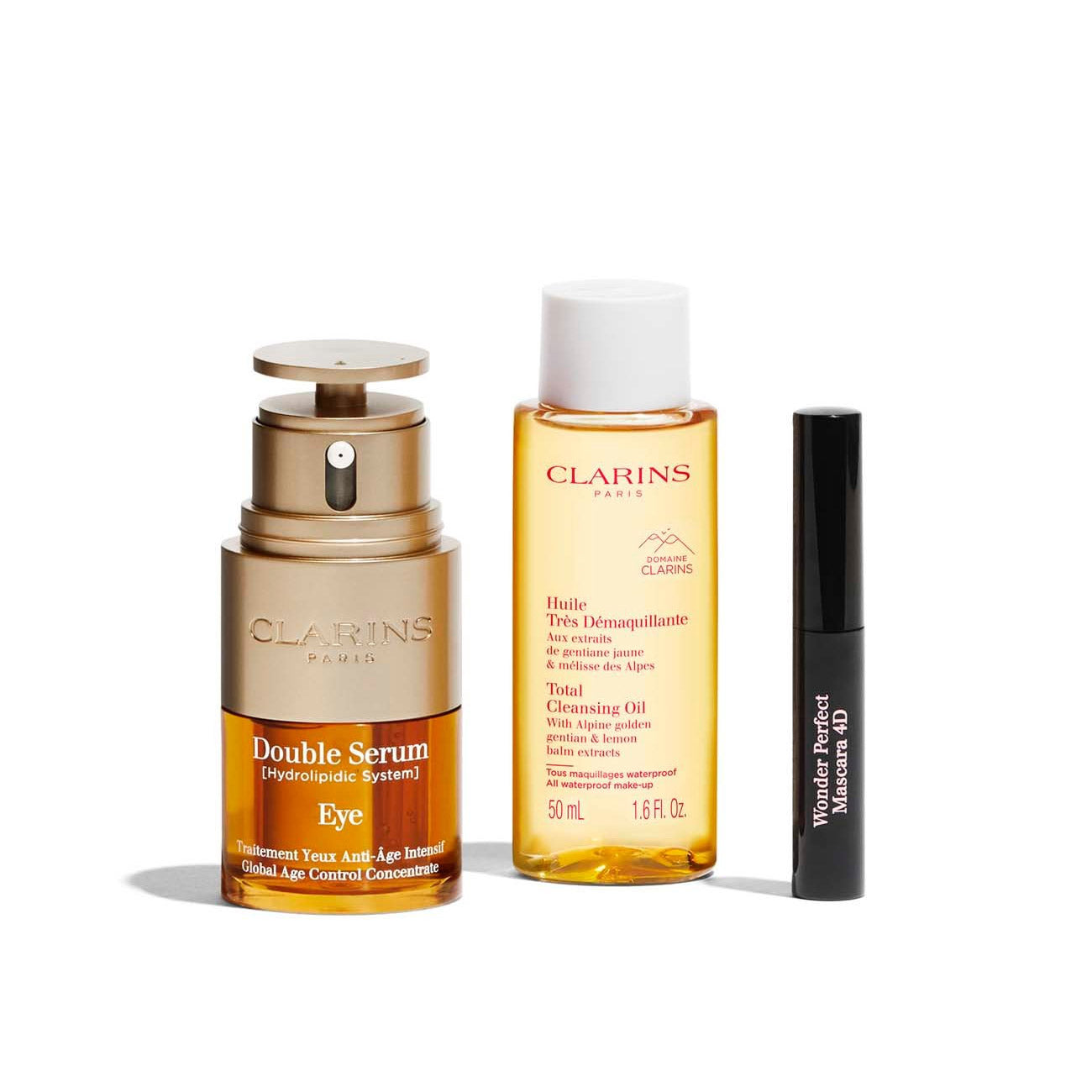 Clarins - Eye Collection - Youthful Glowing Skin | MazenOnline Main image