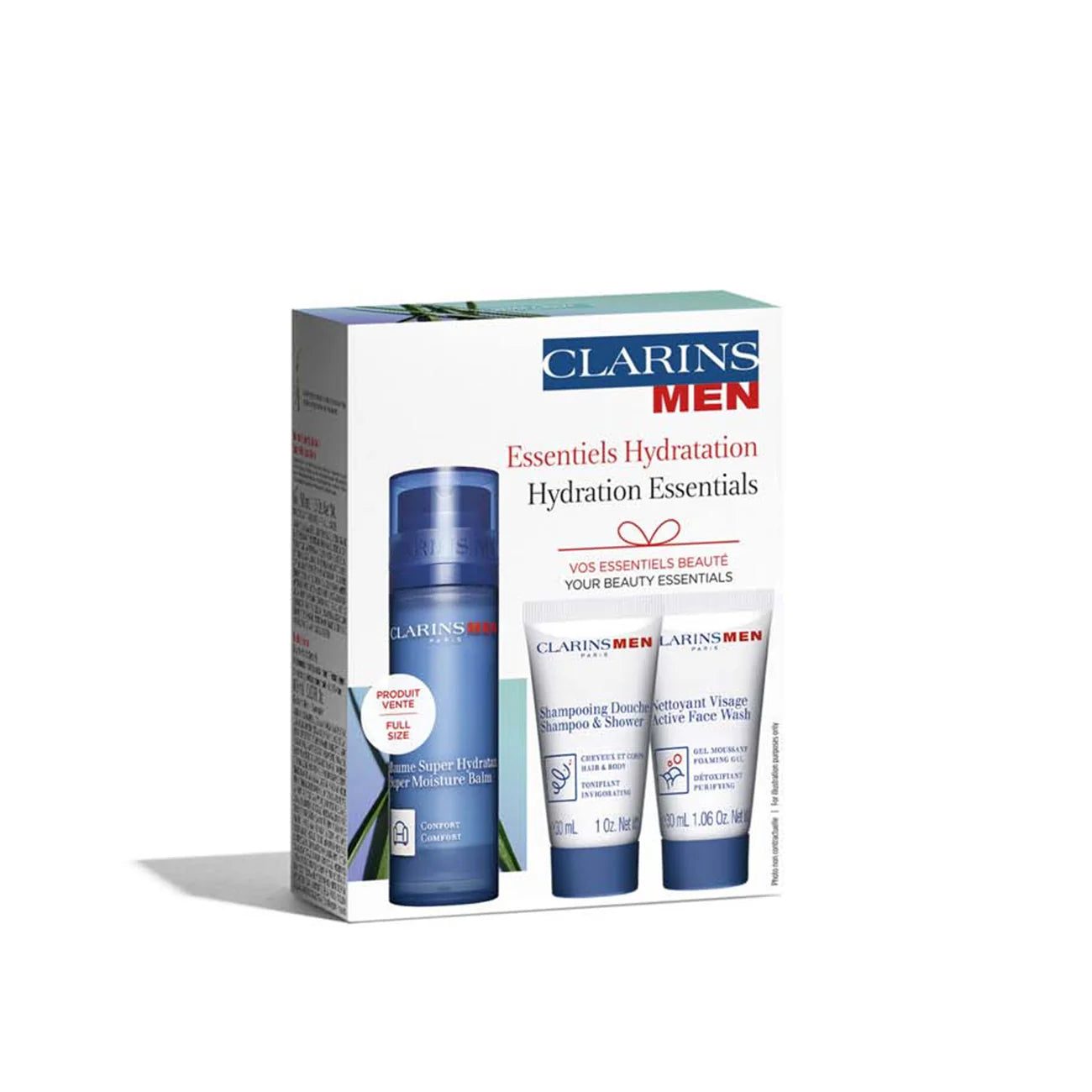 Clarins - Hydration Essentials Gift Set | MazenOnline