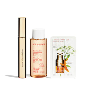 Clarins - All About Eyes | MazenOnline