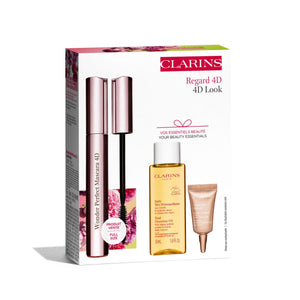Clarins - Wonder Perfect Mascara 4D Set | MazenOnline