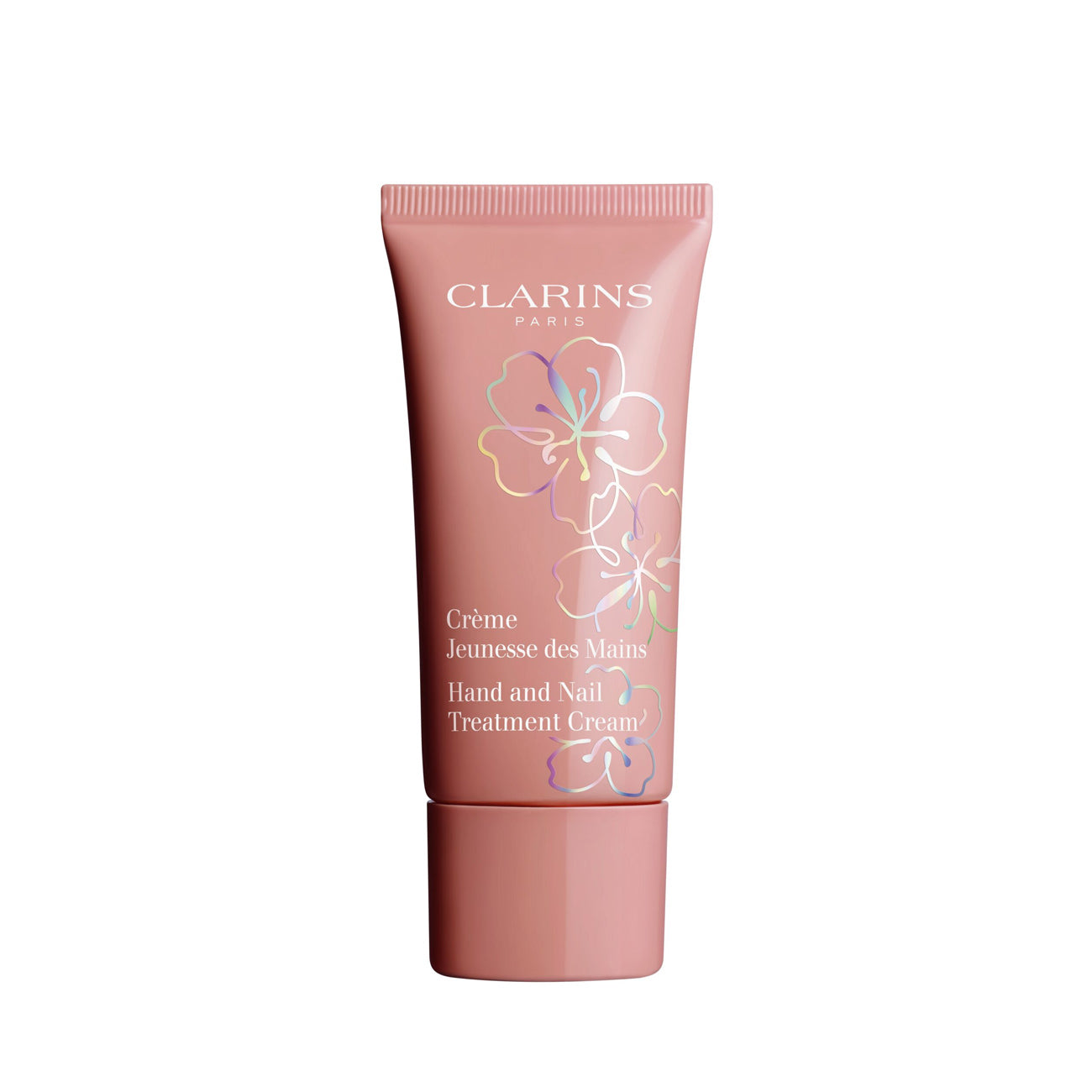 Clarins - Sakura Hand and Nail Treatment Cream | MazenOnline Main image