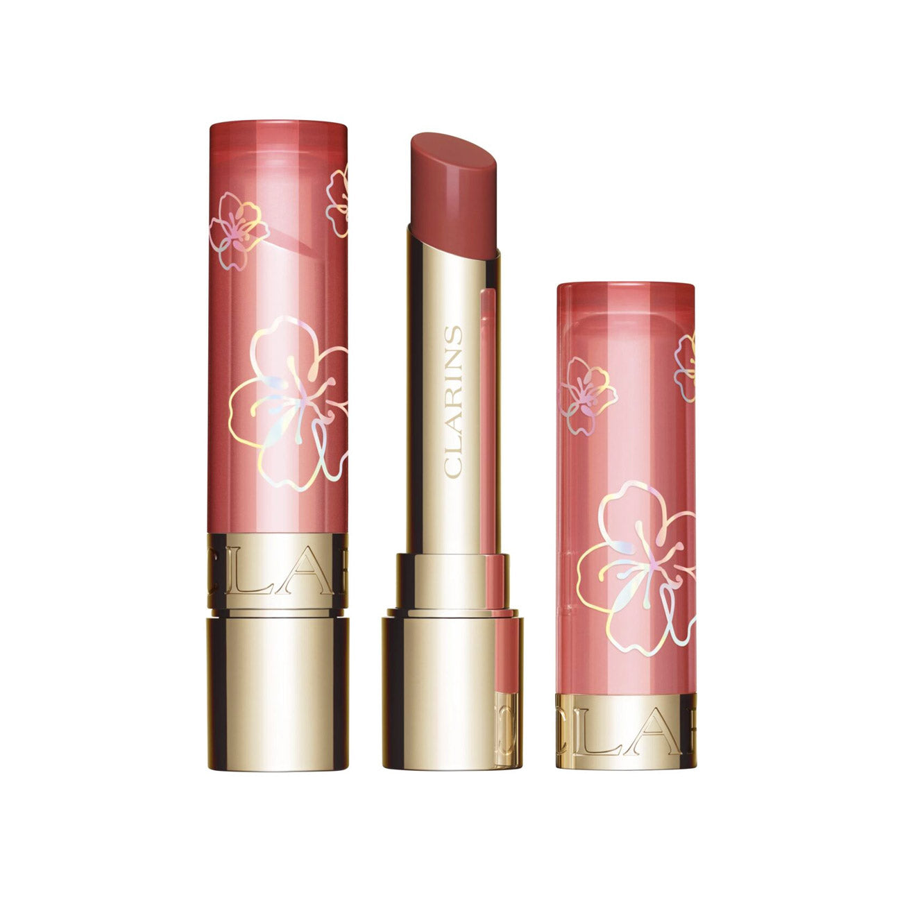 Clarins - Sakura Lip Oil Balm | MazenOnline Main image