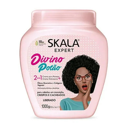 Skala - Divino Potao Hair Treatment Cream | MazenOnline