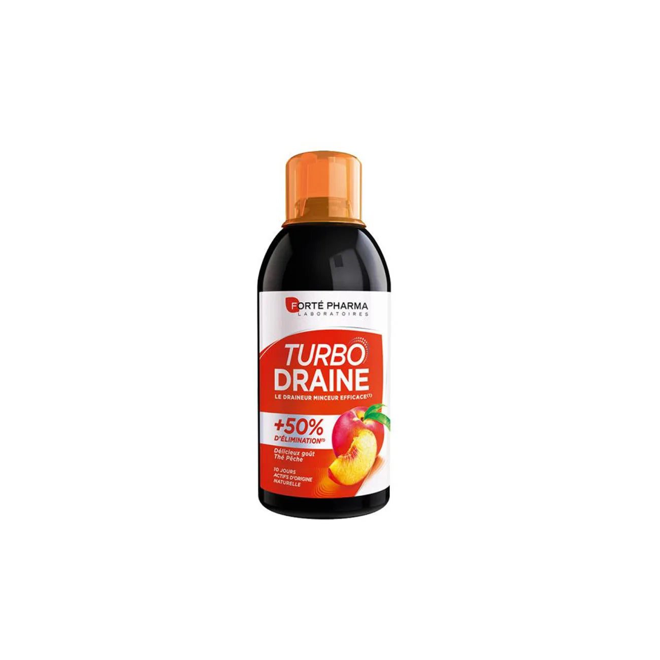 Forte Pharma - Turbo Draine | MazenOnline