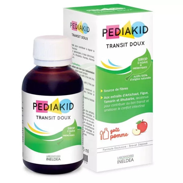 Pediakid - Transit Doux Sirop | MazenOnline