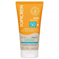 Sun Protect Matte Finish Mousse Cream SPF50 - MazenOnline