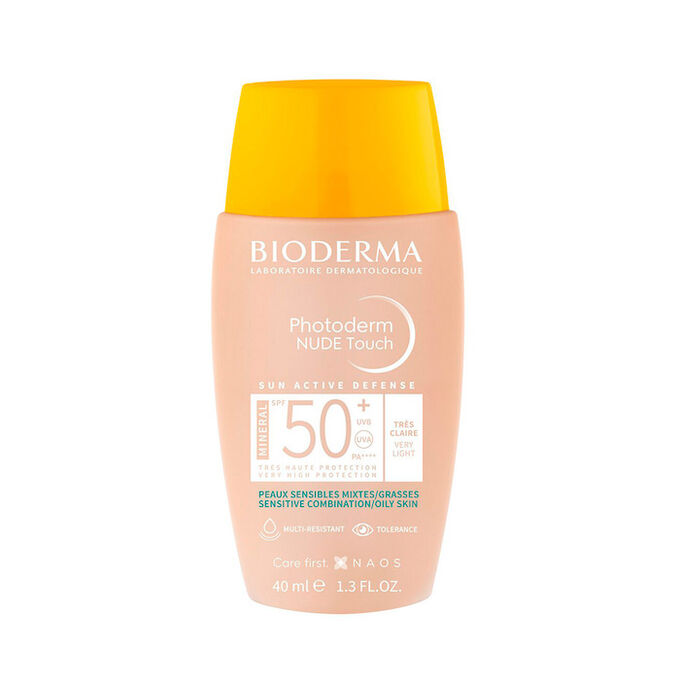 Photoderm NudeTouch SPF 50+ - MazenOnline