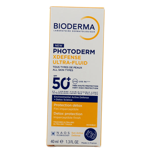 Bioderma - Bioderma  Photo Xdefense Ultra-Fluid Spf50+ Inv | MazenOnline