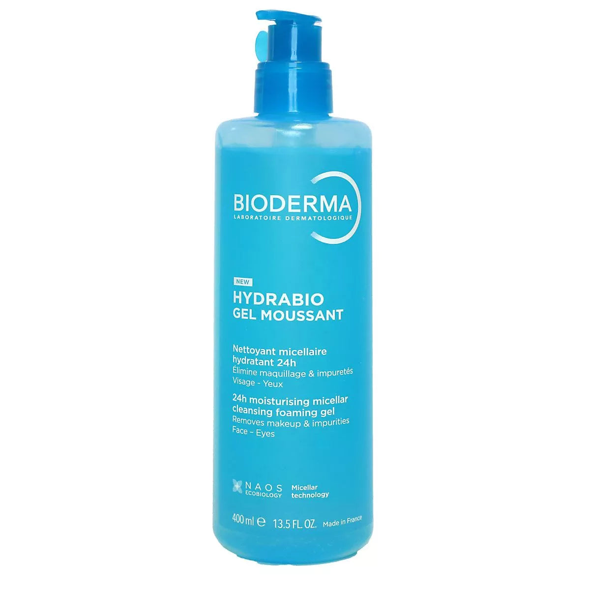 Bioderma - Hydrabio Gel Moussant | MazenOnline