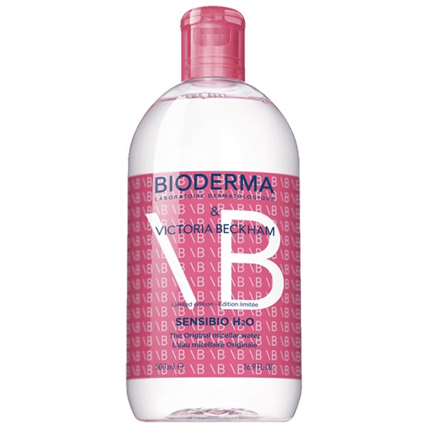 Bioderma - Bioderma & Victoria Beckham Limited Edition Sensibio H2O Micellar Water | MazenOnline