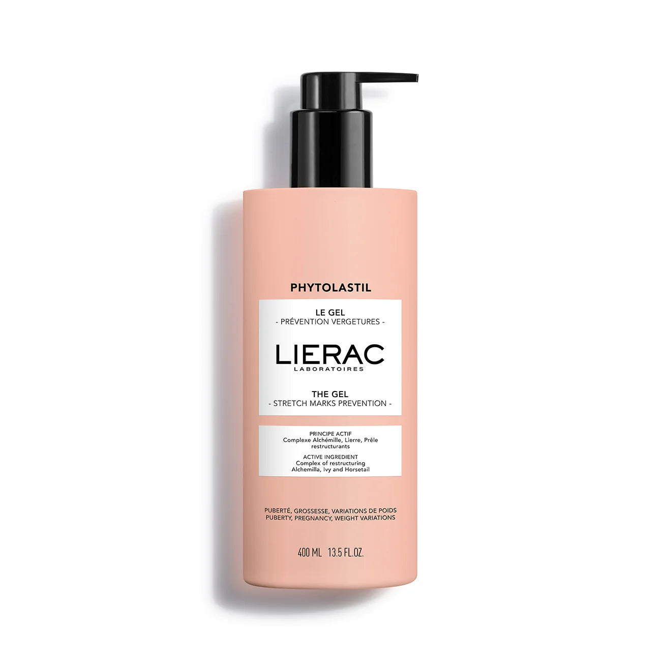 lierac - Phytolastil the strech marks prevention gel | MazenOnline