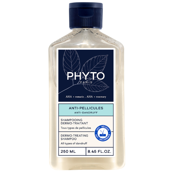 Phyto - Anti-Dandruff Shampoo | MazenOnline