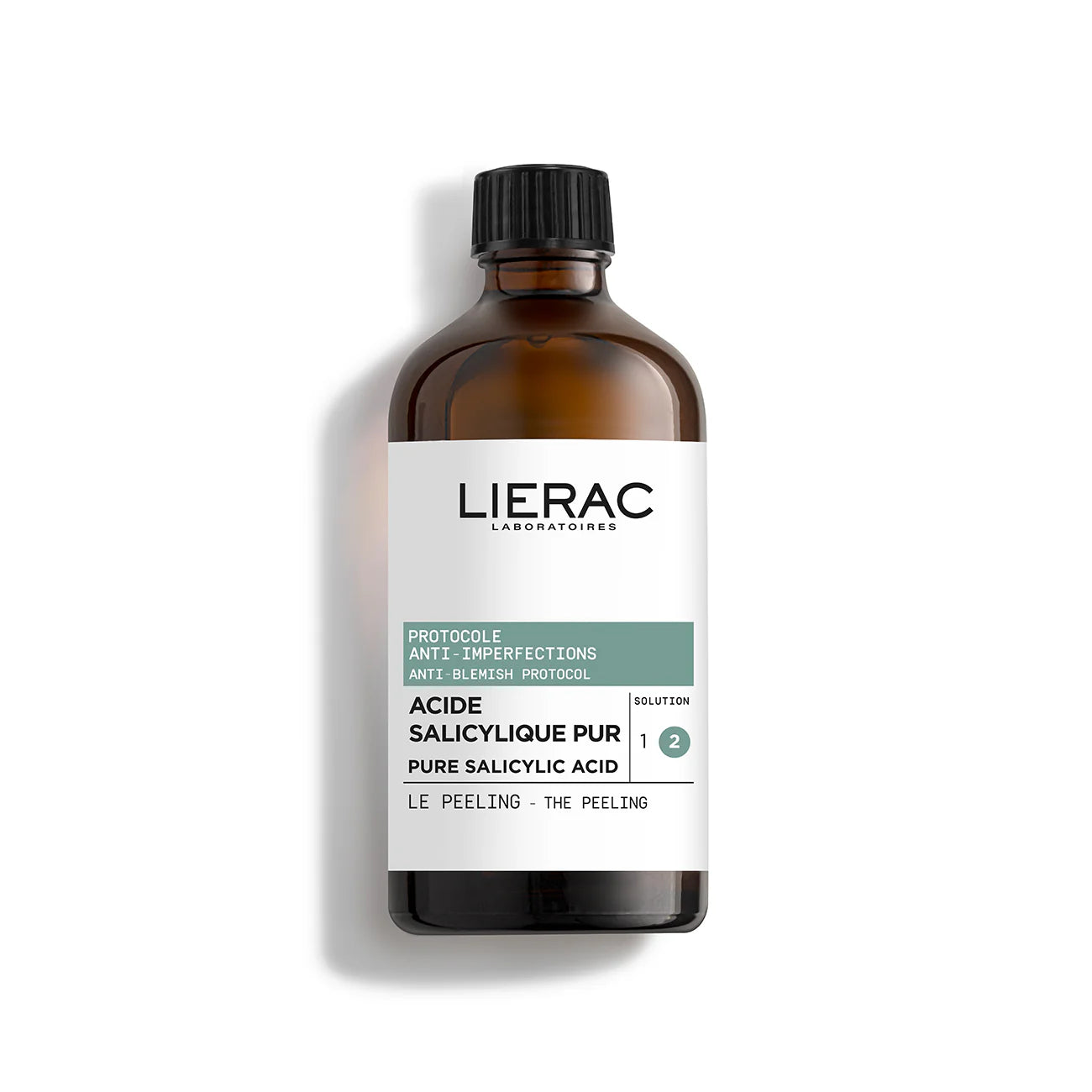 lierac - Protocol anti-spots the peeling | MazenOnline