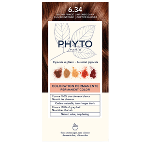 Phyto - Permanent Coloration | MazenOnline
