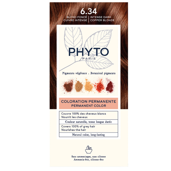 Phyto - Permanent Coloration | MazenOnline