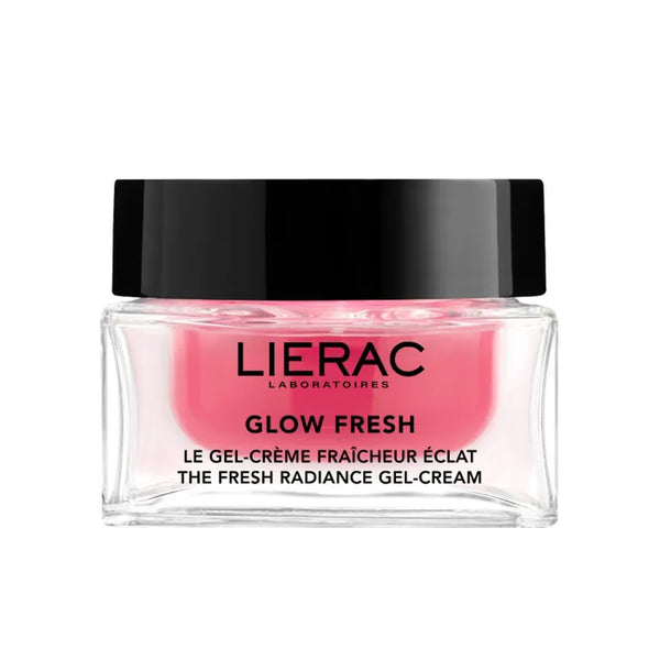 Glow Fresh The Radiance Plumping Gel-Cream for Normal to Combination Skin