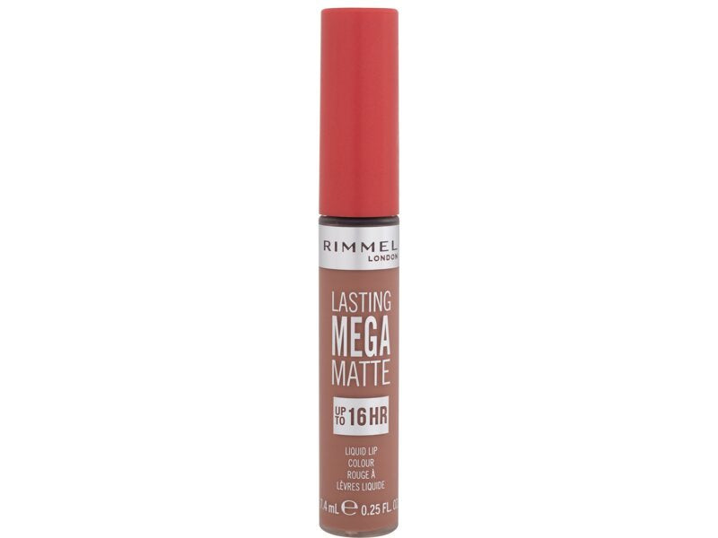 Rimmel London - Lasting Mega Matte Liquid Lipstic | MazenOnline