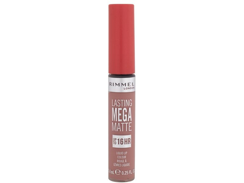 Rimmel London - Lasting Mega Matte Liquid Lipstic | MazenOnline Main image