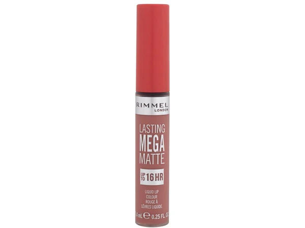 Rimmel London - Lasting Mega Matte Liquid Lipstic | MazenOnline