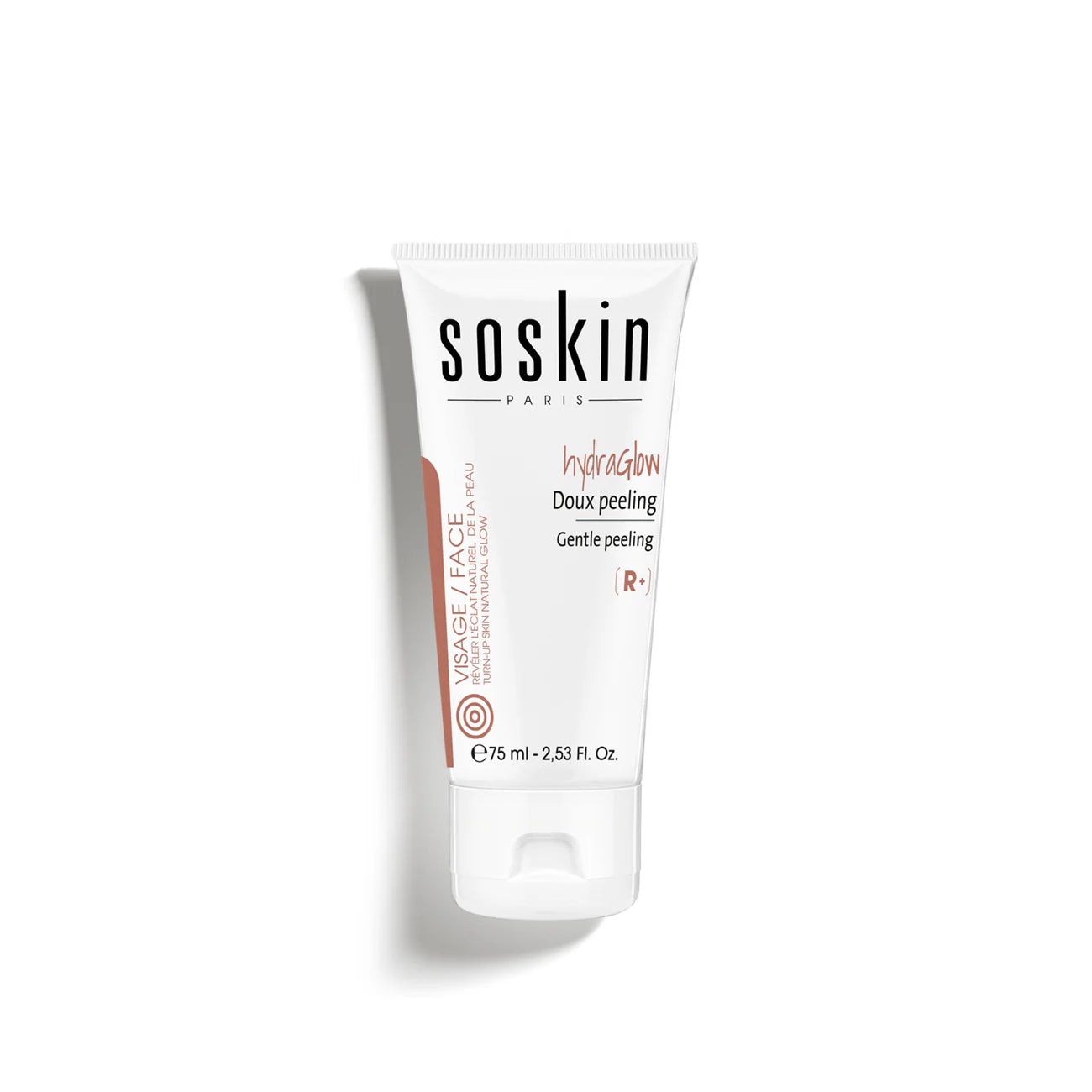 Soskin - Gentle Peeling Facial Scrub | MazenOnline