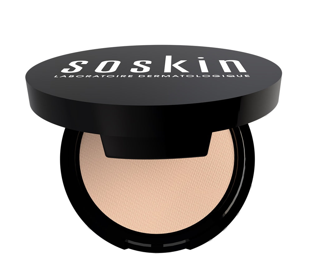 Soskin - Cover Md Beige Foundation Cream | MazenOnline