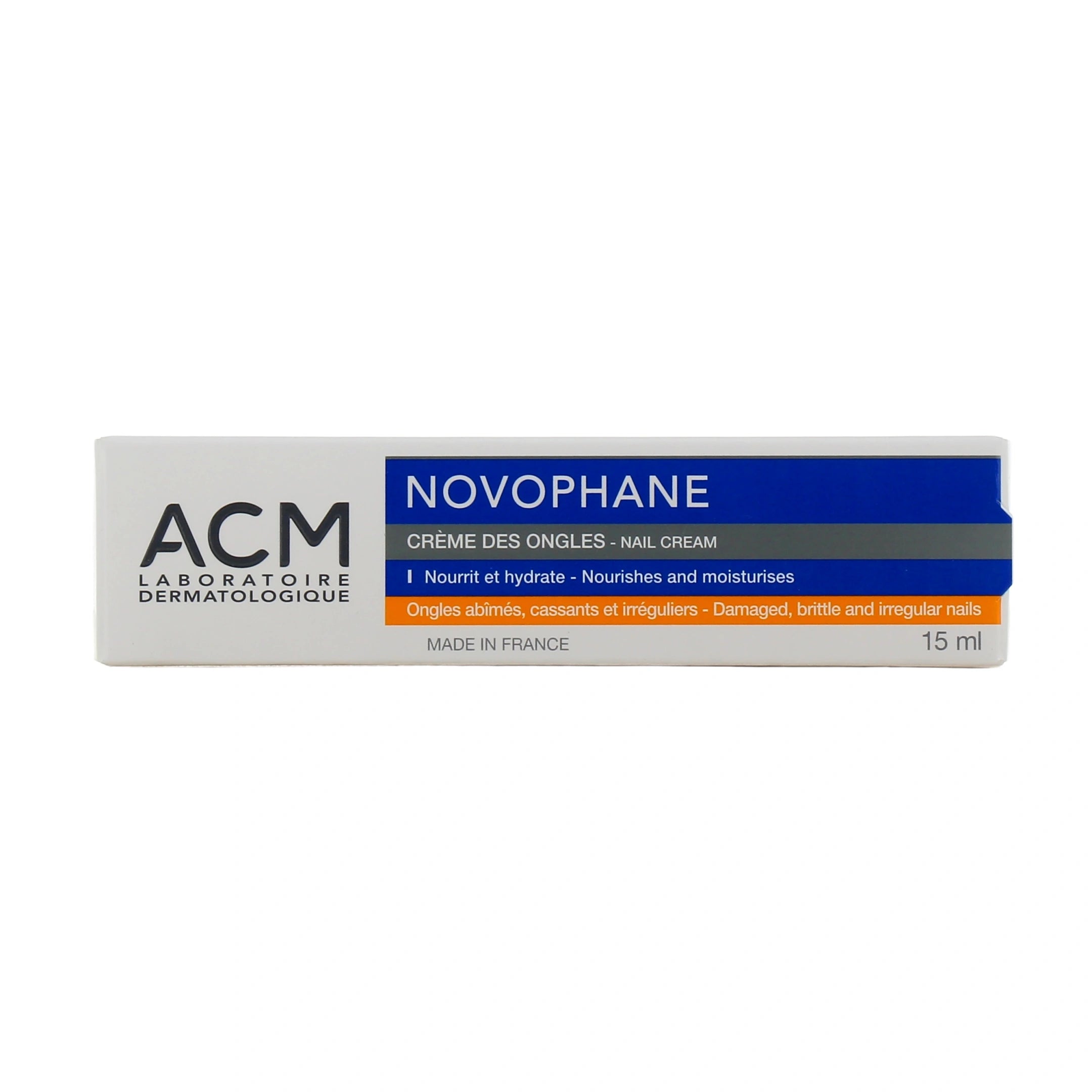ACM - Novophane Nail Cream | MazenOnline