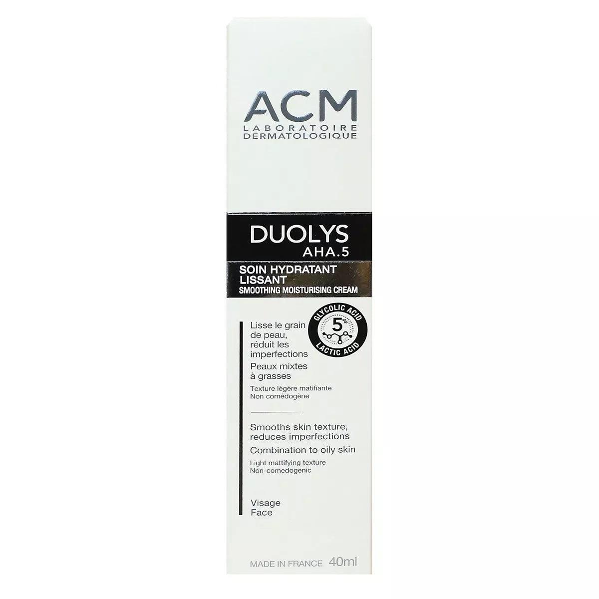 ACM - Smoothinh Moist Duolys Cr | MazenOnline