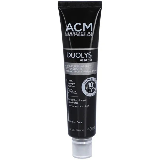 ACM - Duolys AHA10% Regenerating Night Peeling Cream | MazenOnline