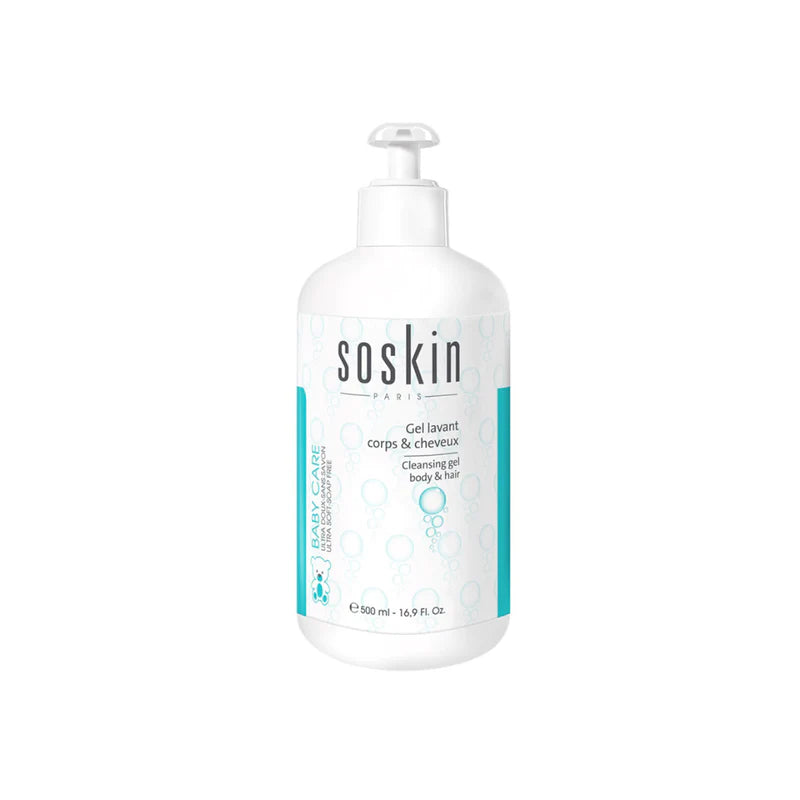 Shampoo Hair And Body - MazenOnline