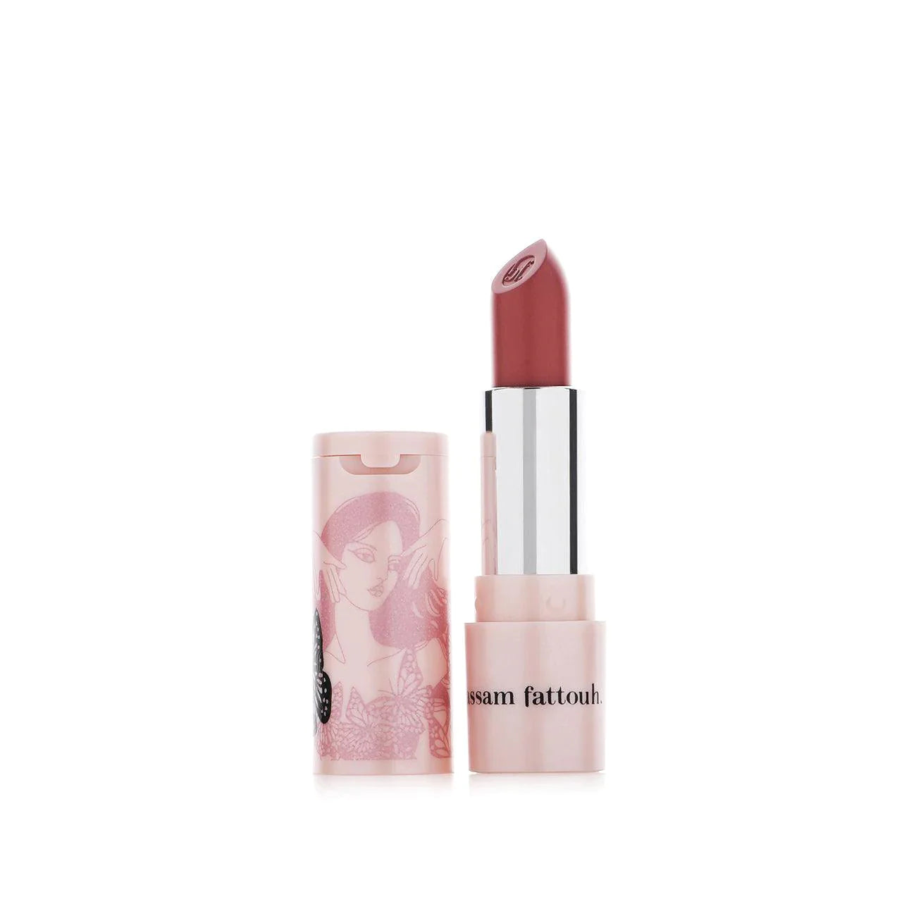 Lip Stick Rosa Flamingo - MazenOnline