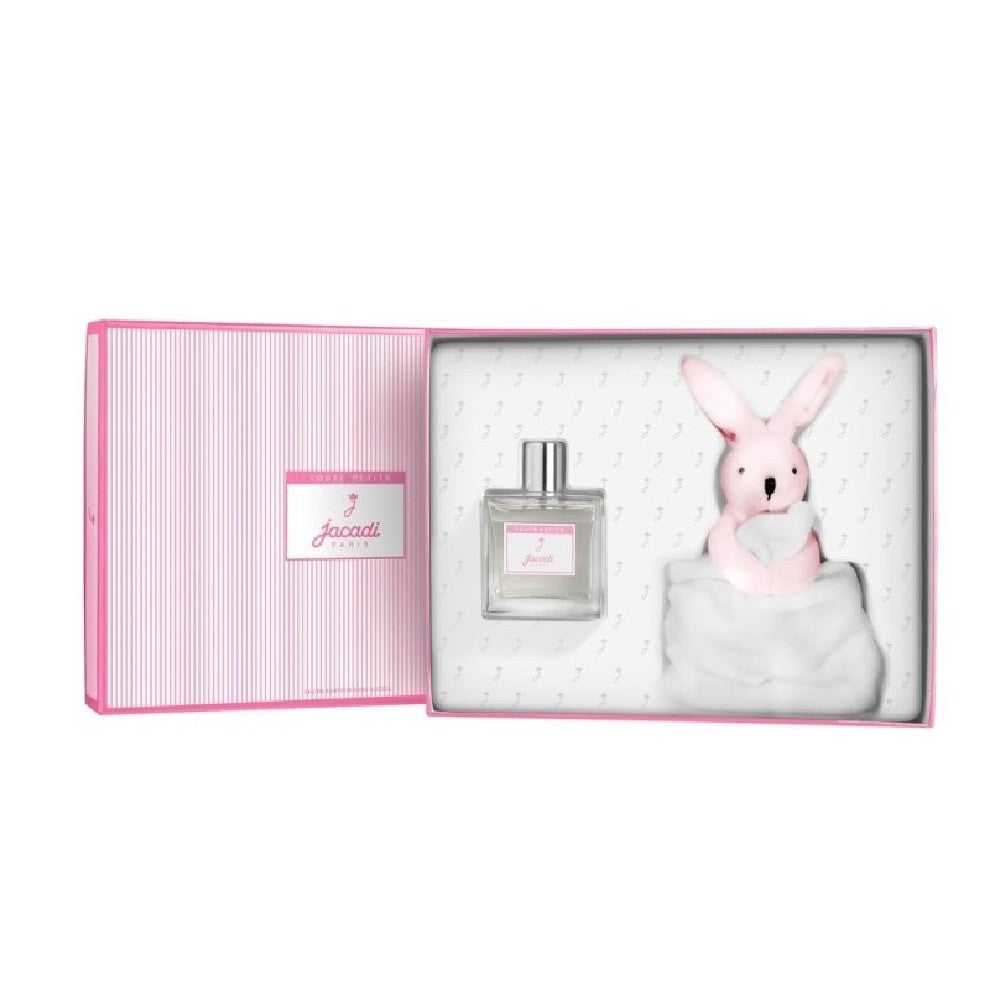 Jacadi - Eau de Soin  + Doudou | MazenOnline