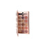 The Nude palette 15 Eyeshadows