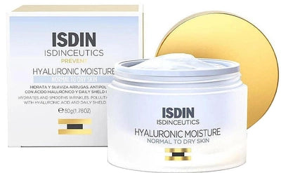 Isdin - Hyaluronic Acid Moist Normal Cream | MazenOnline