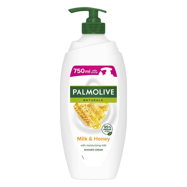 Palmolive - Naturals Milk And Honey Shower Gel | MazenOnline