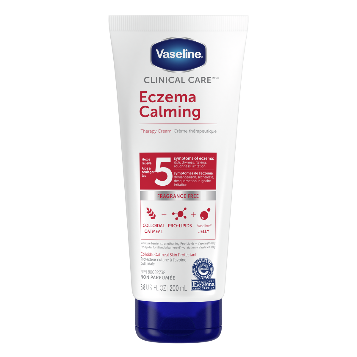 Clinical Care, Eczema Calming Therapy Cream