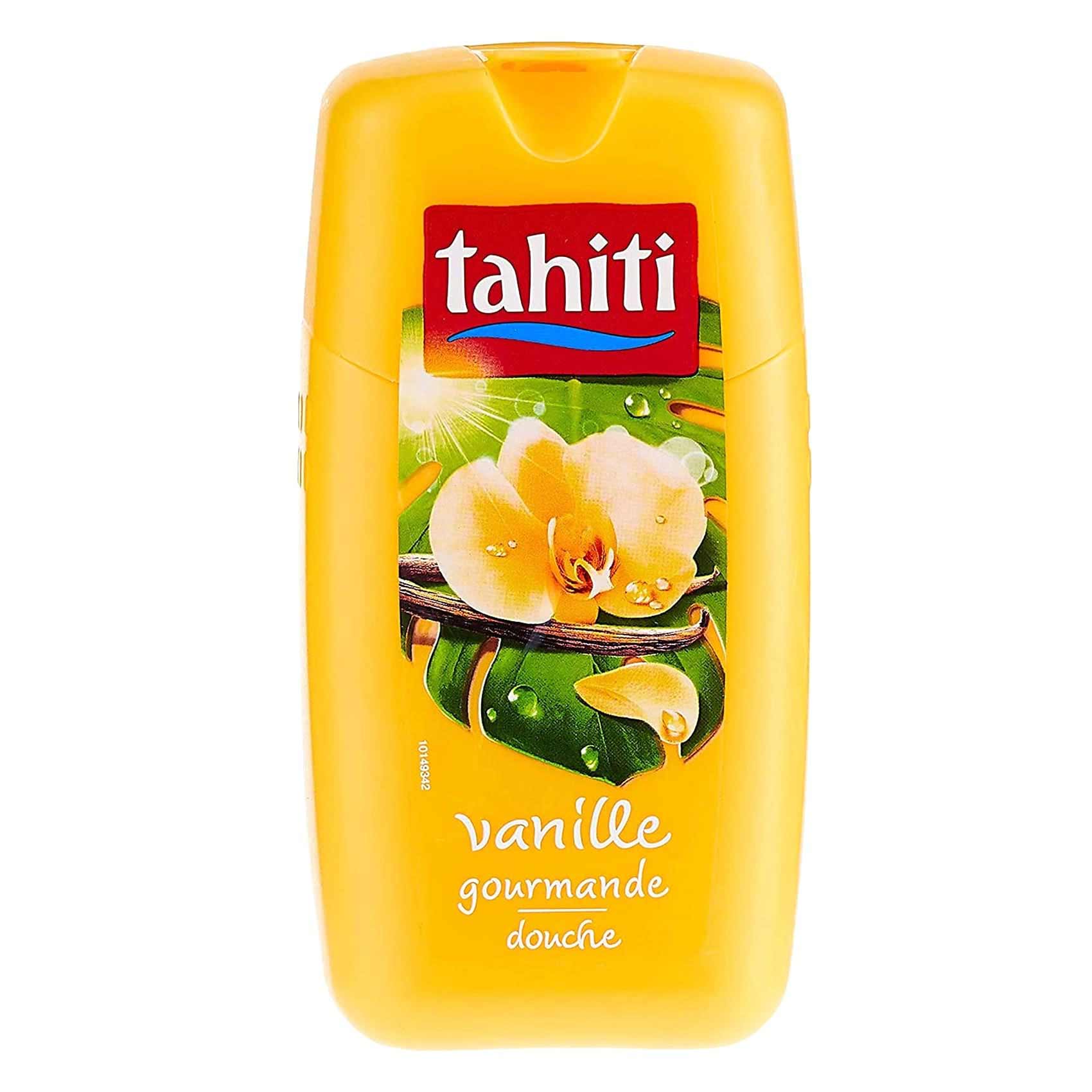 Tahiti - Vanilla Shower Gel | MazenOnline