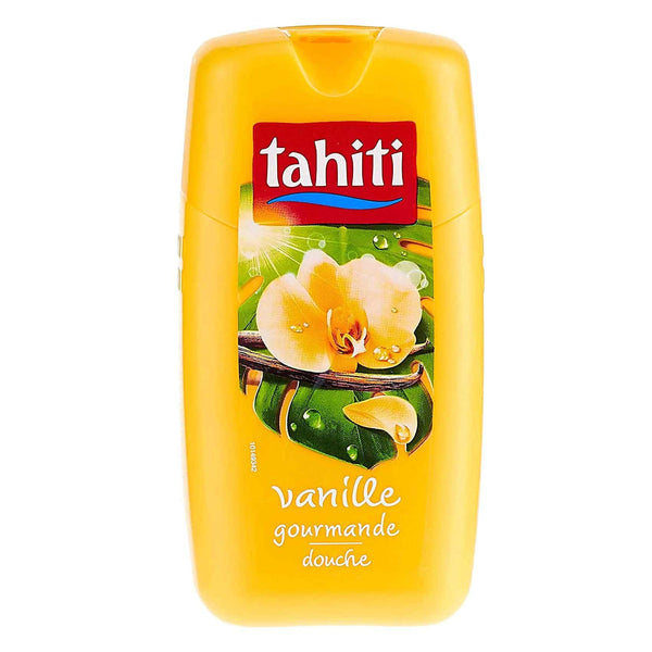 Tahiti - Vanilla Shower Gel | MazenOnline