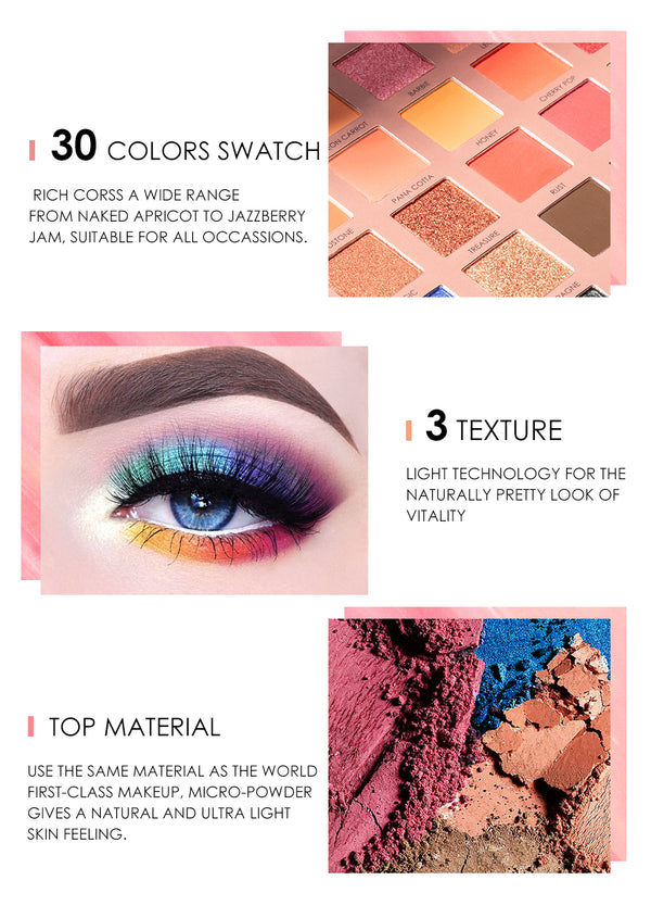 Endless Possibilities Eyeshadow Palette