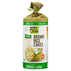 Brown Rice Cakes  Quinoa & Chia - MazenOnline