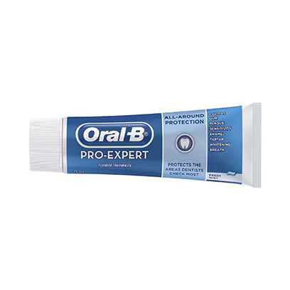Oral-B - Toothpaste Pro Expert Fresh Mint Fluoride | MazenOnline