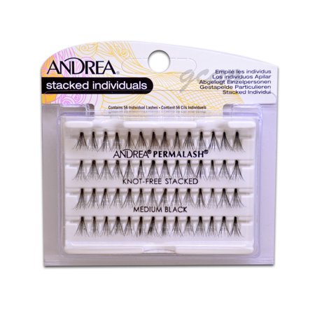 Si Permalash Medium Black - MazenOnline Main image