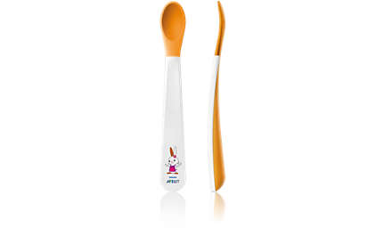 Toddler weaning spoons 6m+ - MazenOnline Main image