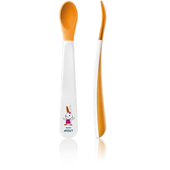 Toddler weaning spoons 6m+ - MazenOnline